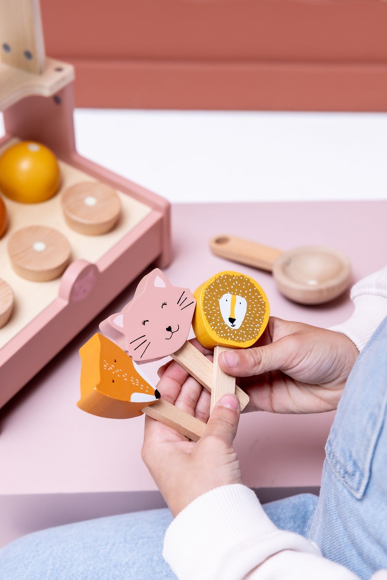 Creative Play & Learning