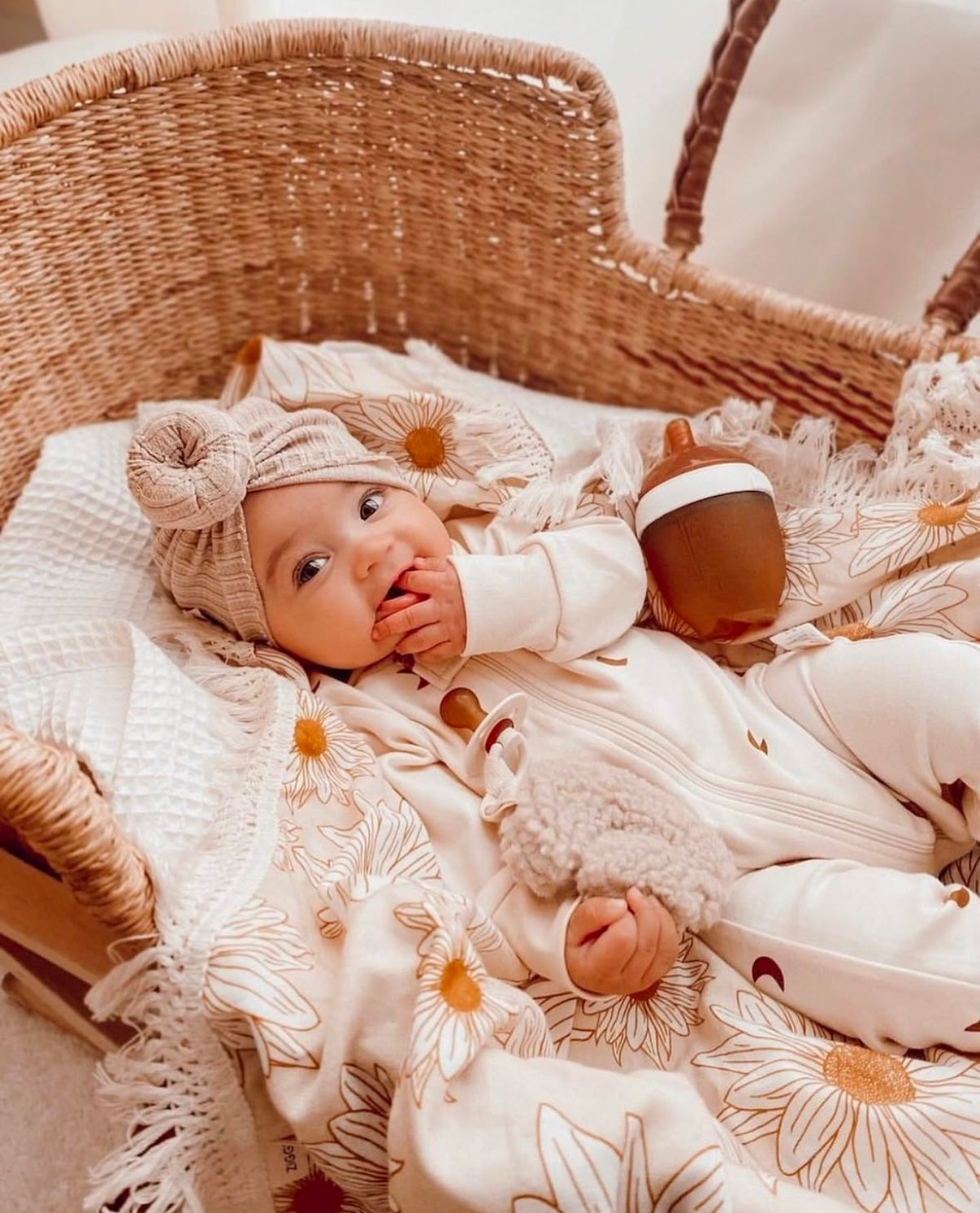 Biberon à col ultra large 160 ml (blanc)