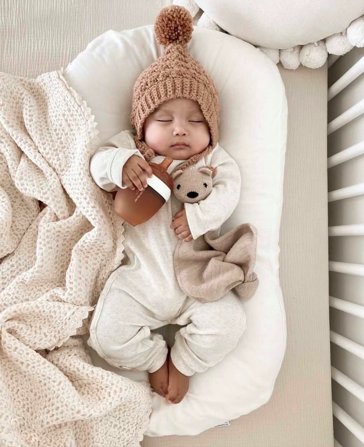 Biberon à col ultra large 160 ml (blanc)