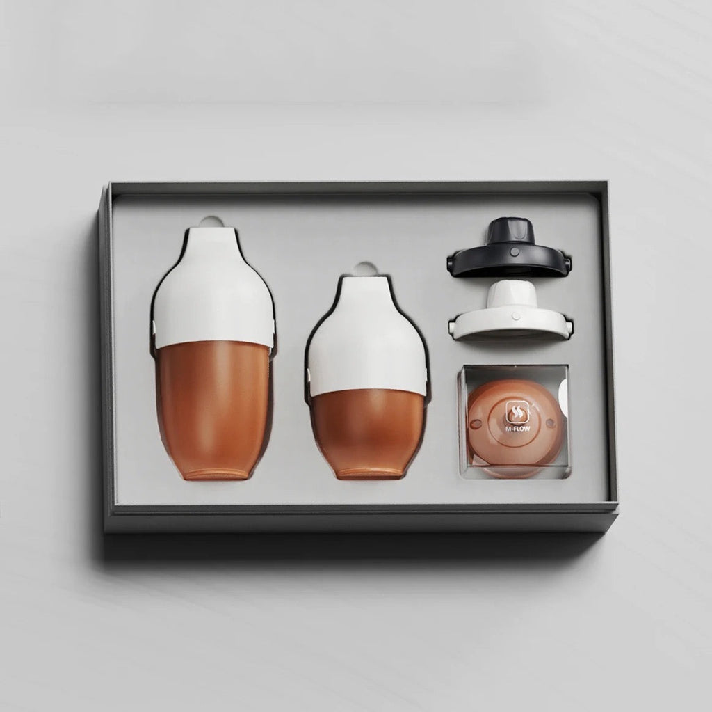 Coffret cadeau premium (blanc)