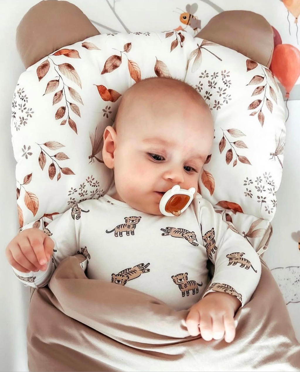 Sucette Jour &amp; Nuit