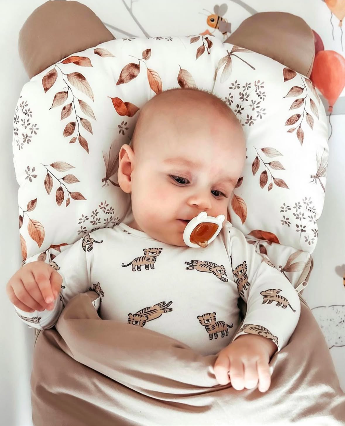 Sucette Jour &amp; Nuit