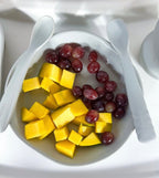 Baby-Fütterlöffel-Set (Weiß)