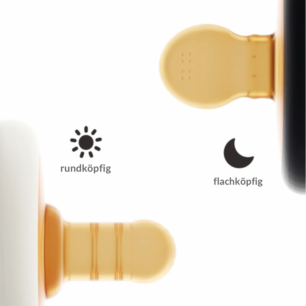 Sucette Jour &amp; Nuit