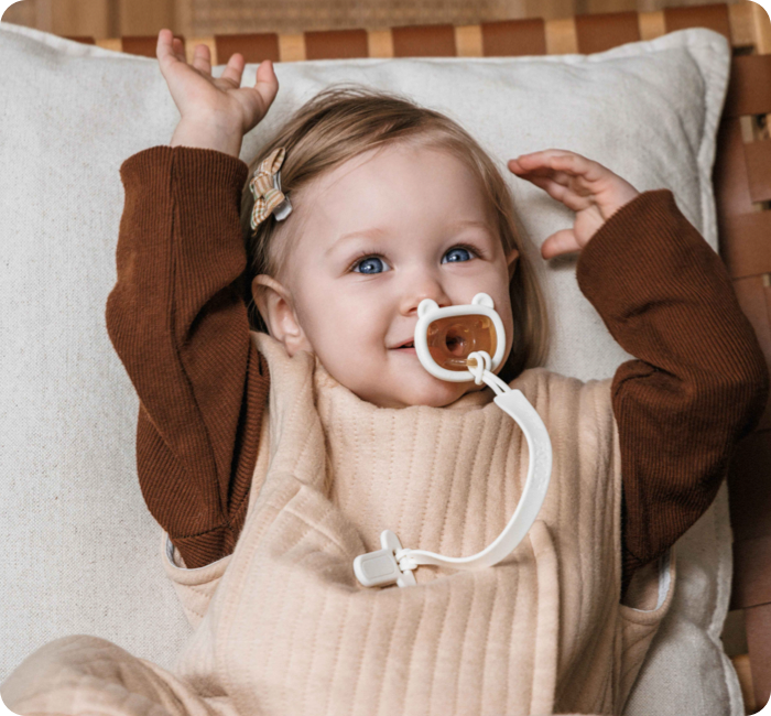 Tag &amp; Nacht Schnuller