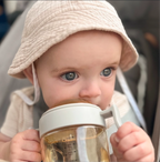 Gobelet pour soins dentaires 300 ml (blanc)