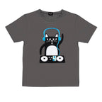 Kids DJ Cat T-Shirt