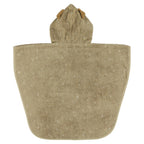 Hooded Bathing Poncho for Kids - Mr. Dog