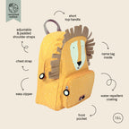 Backpack - Mr Lion