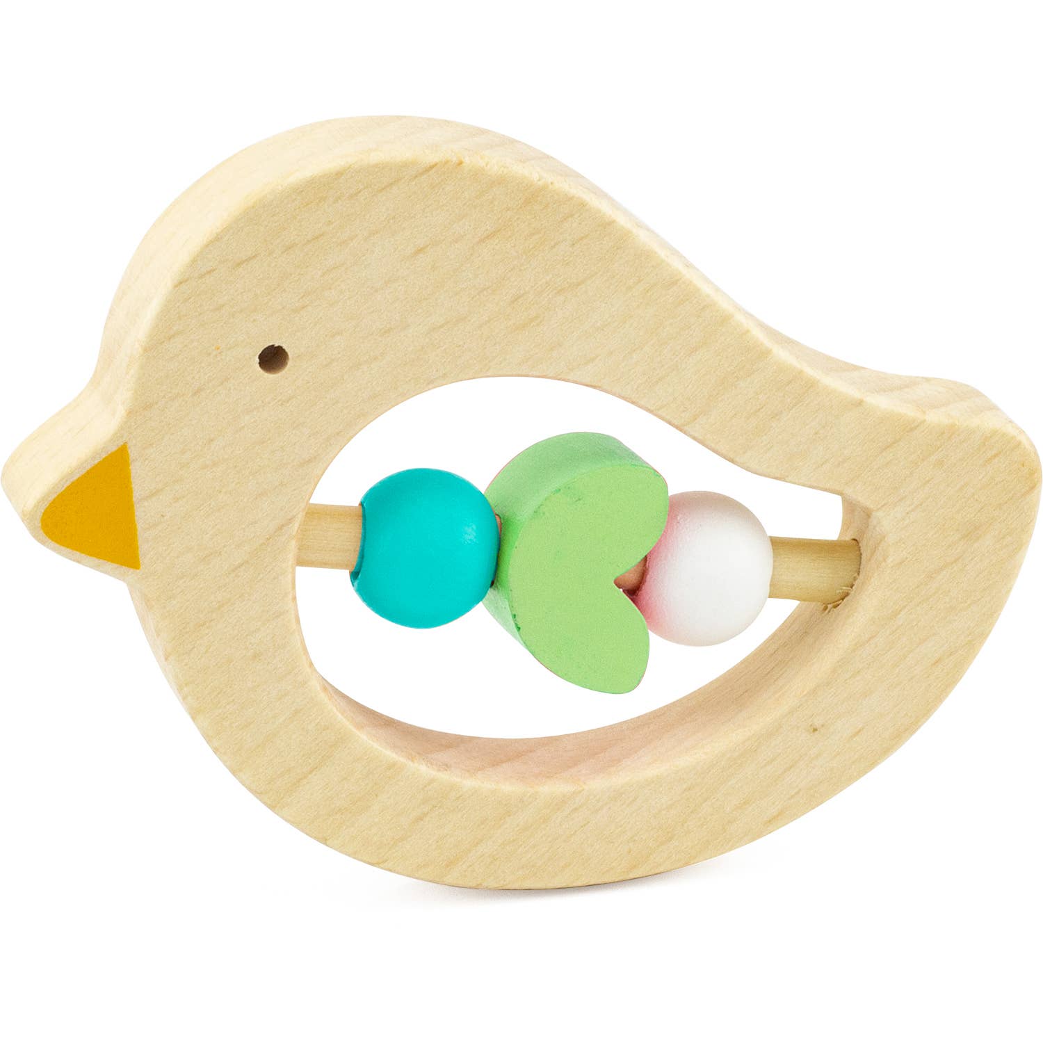 Baby Set: RABBIT, BIRD, AND TEDDY BEAR