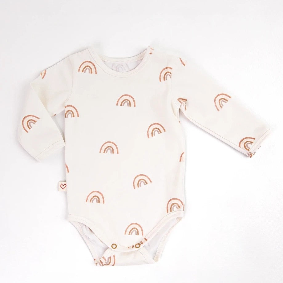 Baby Body Suit - Rainbow