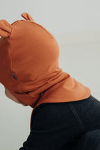 Baby Merino Balaclava For Winter MAISON