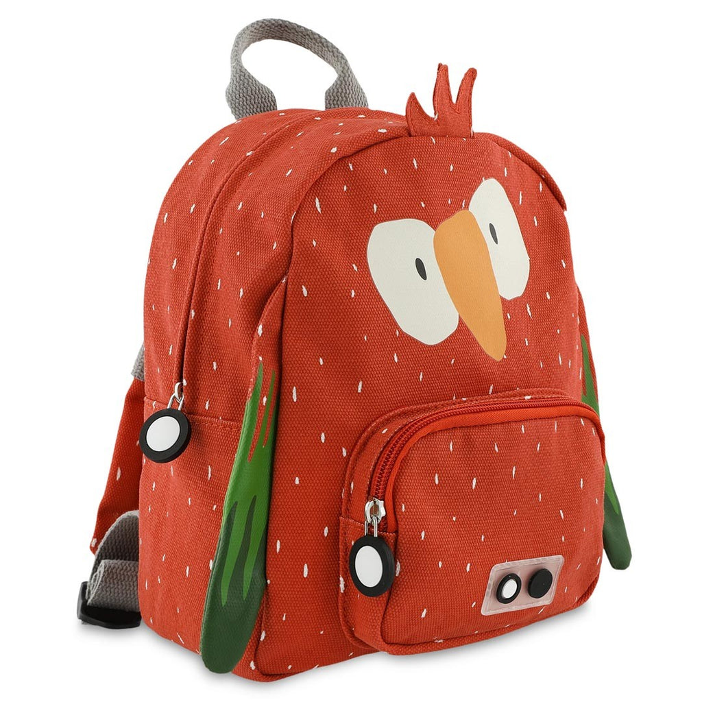 Backpack - Mr. Parrot