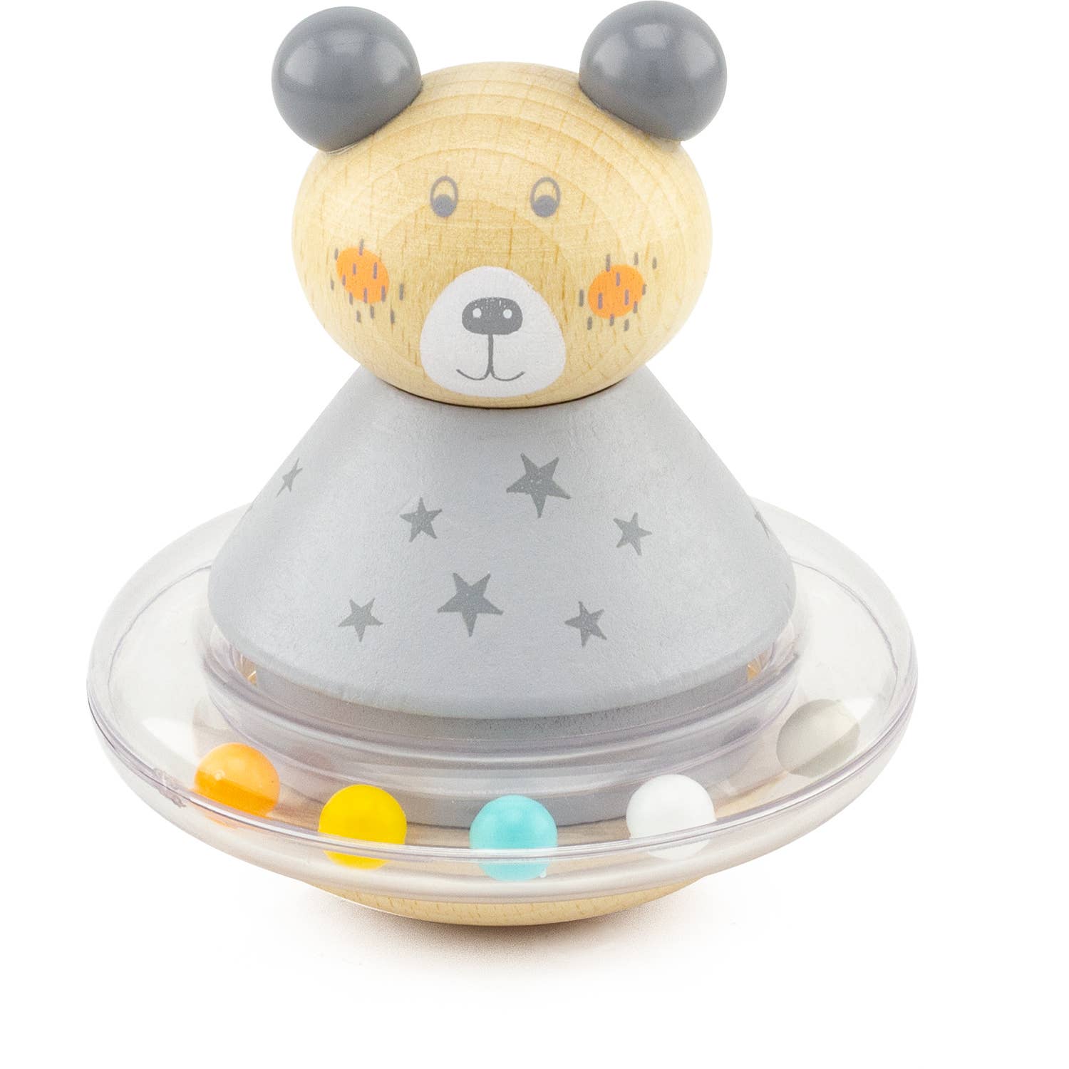 Baby Set: RABBIT, BIRD, AND TEDDY BEAR