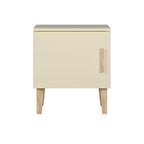 Bedside Table Kubi - Cashmere