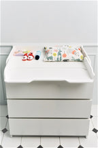 Changing Table Top