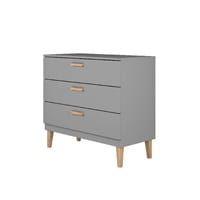 Commode Kubi - Gris