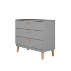 Commode Kubi - Gris