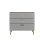Commode Kubi - Gris