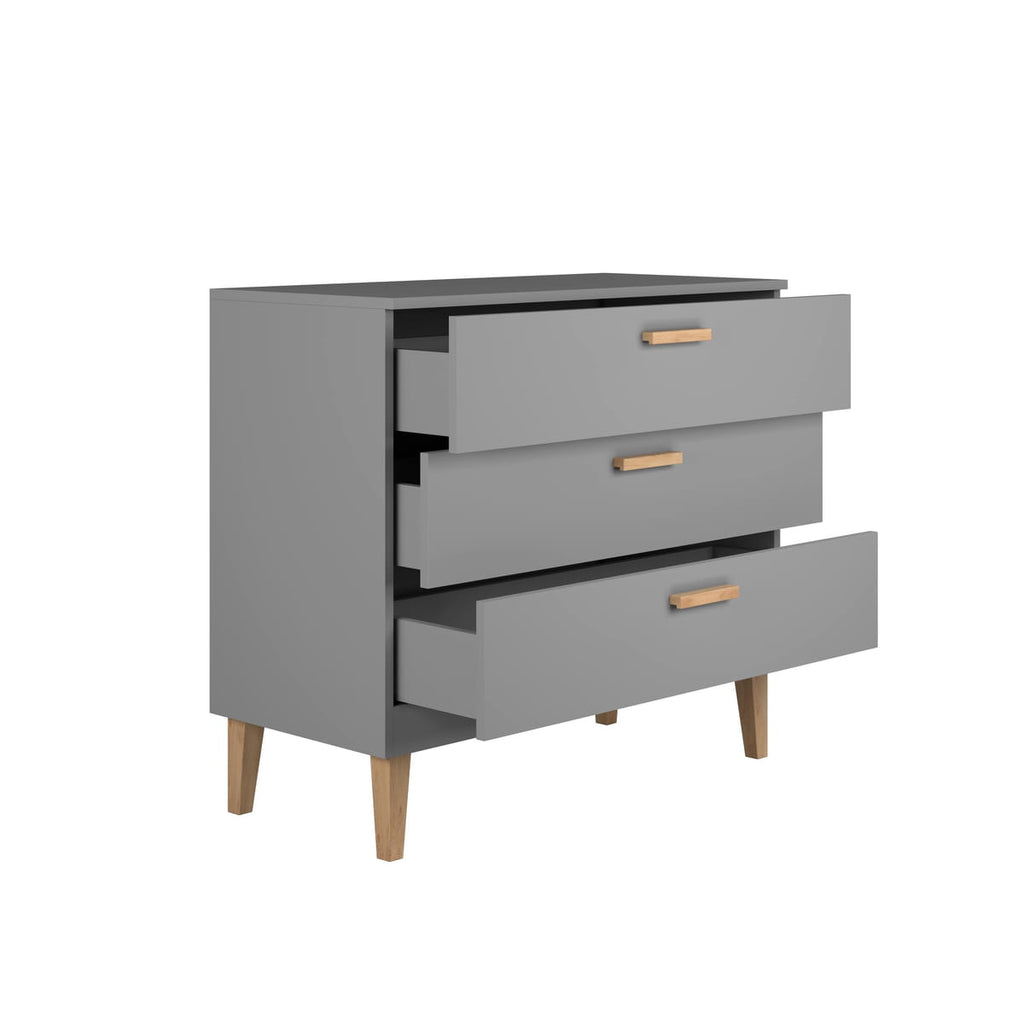 Commode Kubi - Gris
