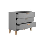 Commode Kubi - Gris