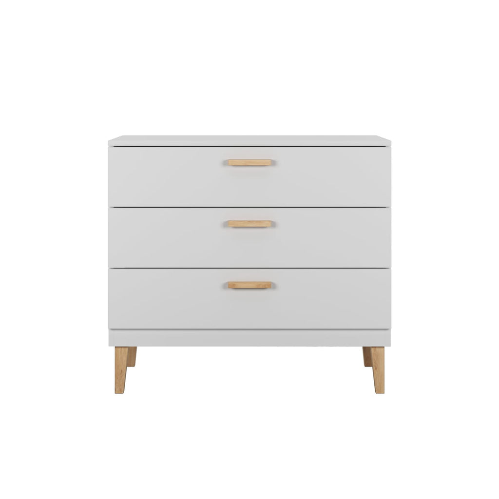 Chest of Drawers Kubi - White