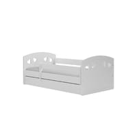 Lit enfant Julia - Blanc