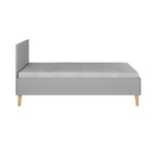 Children's Bed Kubi - Grey