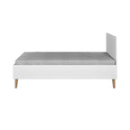 Children's Bed Kubi - White