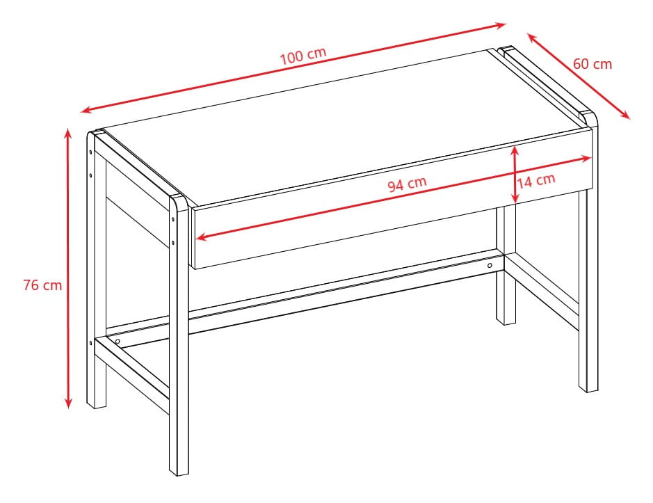 Desk Victor for Kids