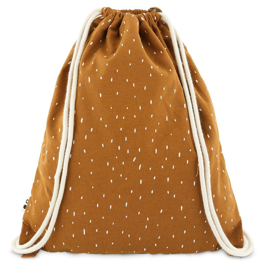 Drawstring Bag - Mr. Tiger