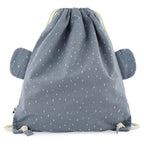 Drawstring Bag - Mrs. Elephant