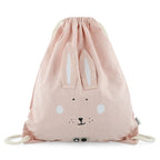 Drawstring Bag - Mrs. Rabbit