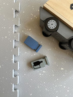 Foam Puzzle Playmat - Spots Dove