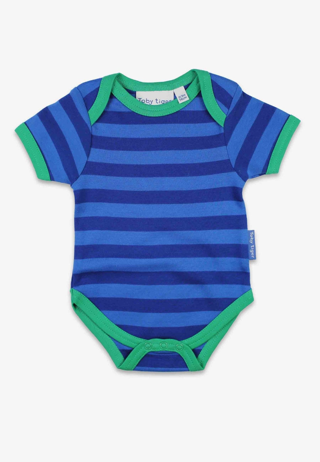 Coffret cadeau bébé en coton bio avec barboteuse, bonnet et body à imprimé dinosaure ton sur ton