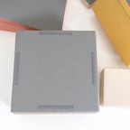 Soft Play 5 Foam Block Set - Pastel Pink Corner Climber