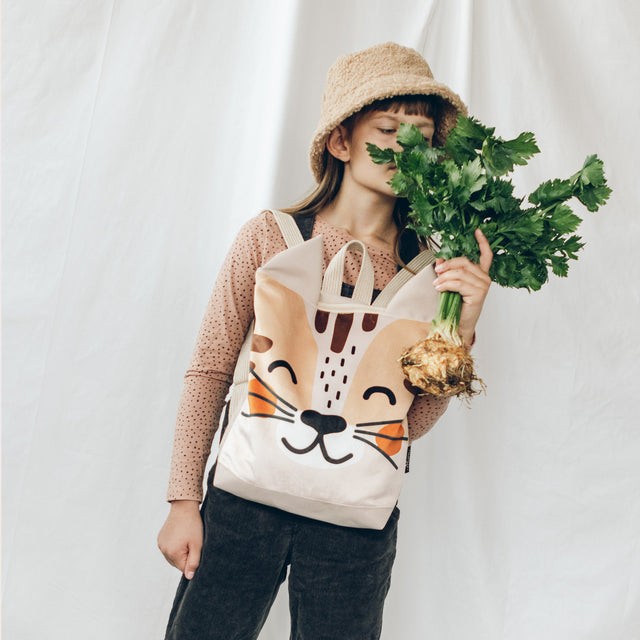 Kids backpack - Cat