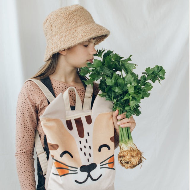Kids backpack - Cat