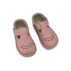 Leather Kids' Shoes Lusti - Pink