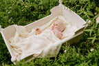 LOVE Gift Set For Baby - Blanket and Bonnet