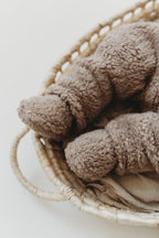 Merino Wool Lined Baby Booties THOBY