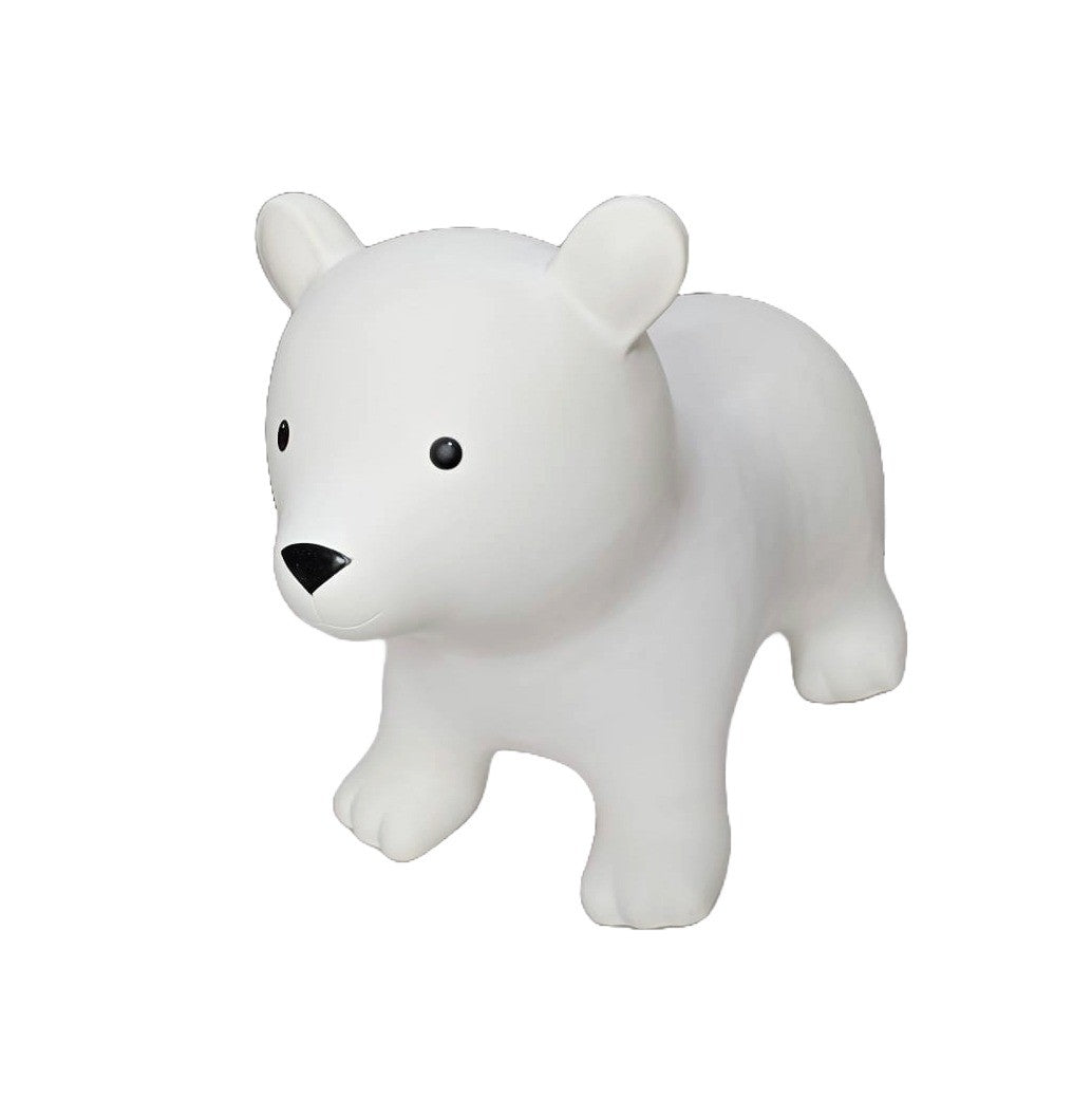 My First JUMPY – White Bear
