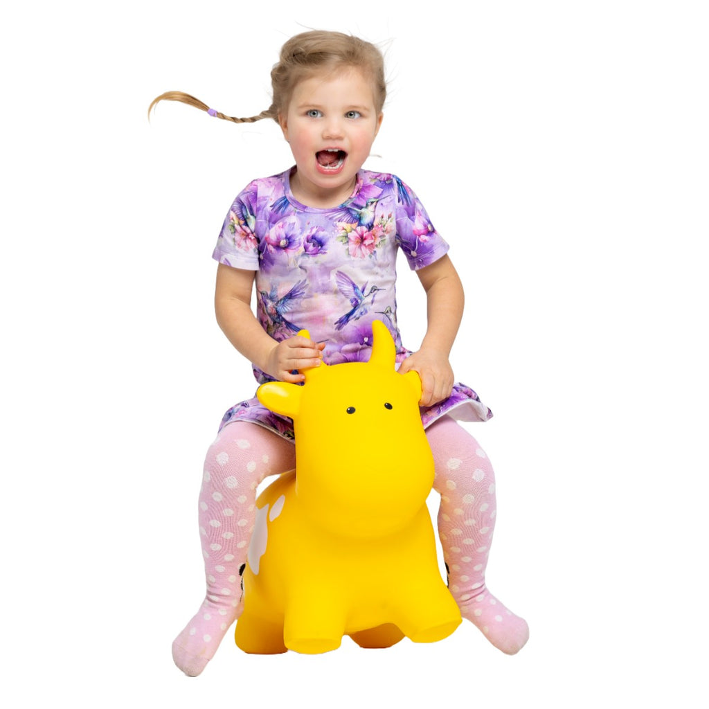 My First JUMPY – Yellow Cow
