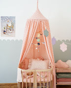 Origami Nursery Mobile - Pastel Colors
