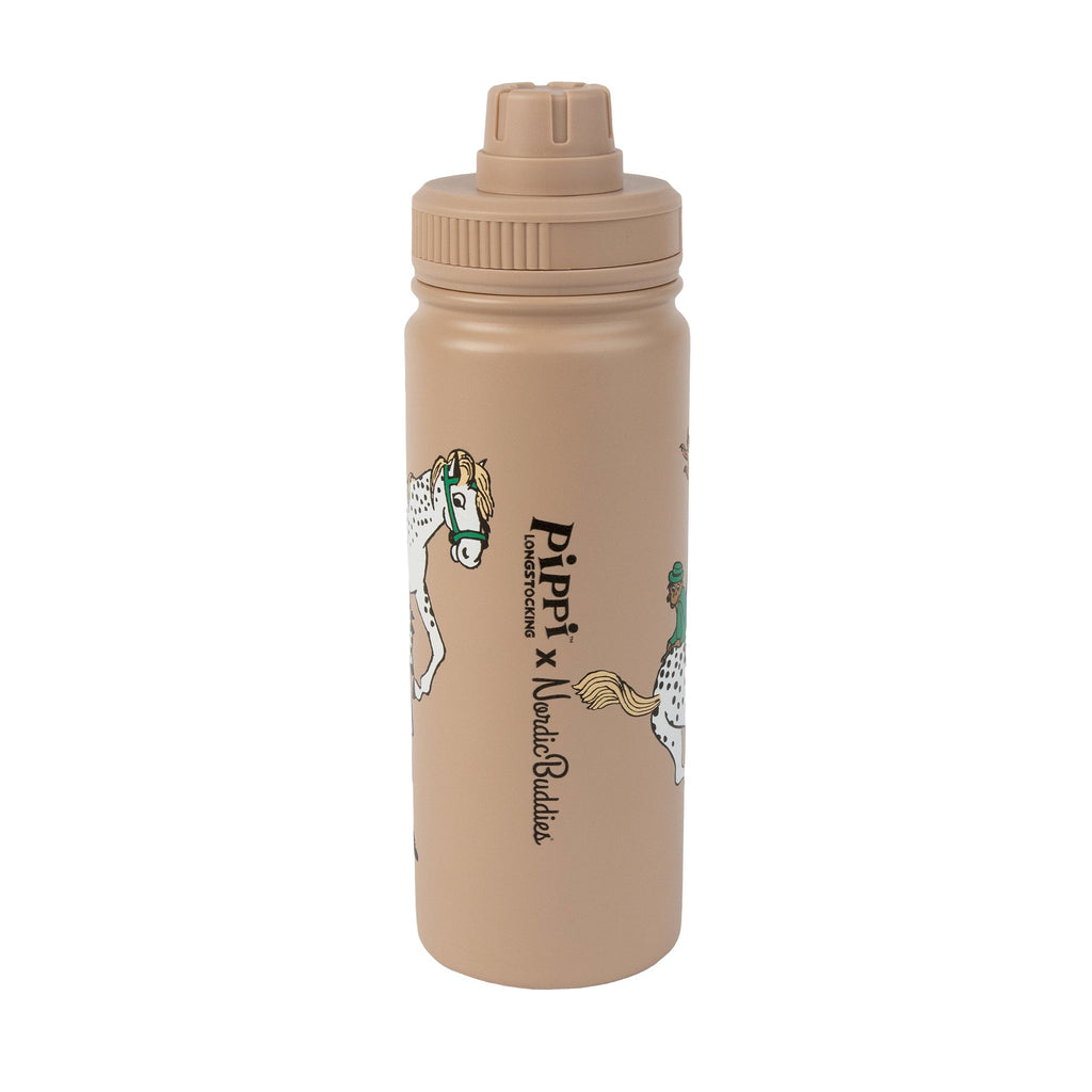 Pippi Thermal Everyday Bottle - Beige