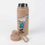 Pippi Thermal Everyday Bottle - Beige