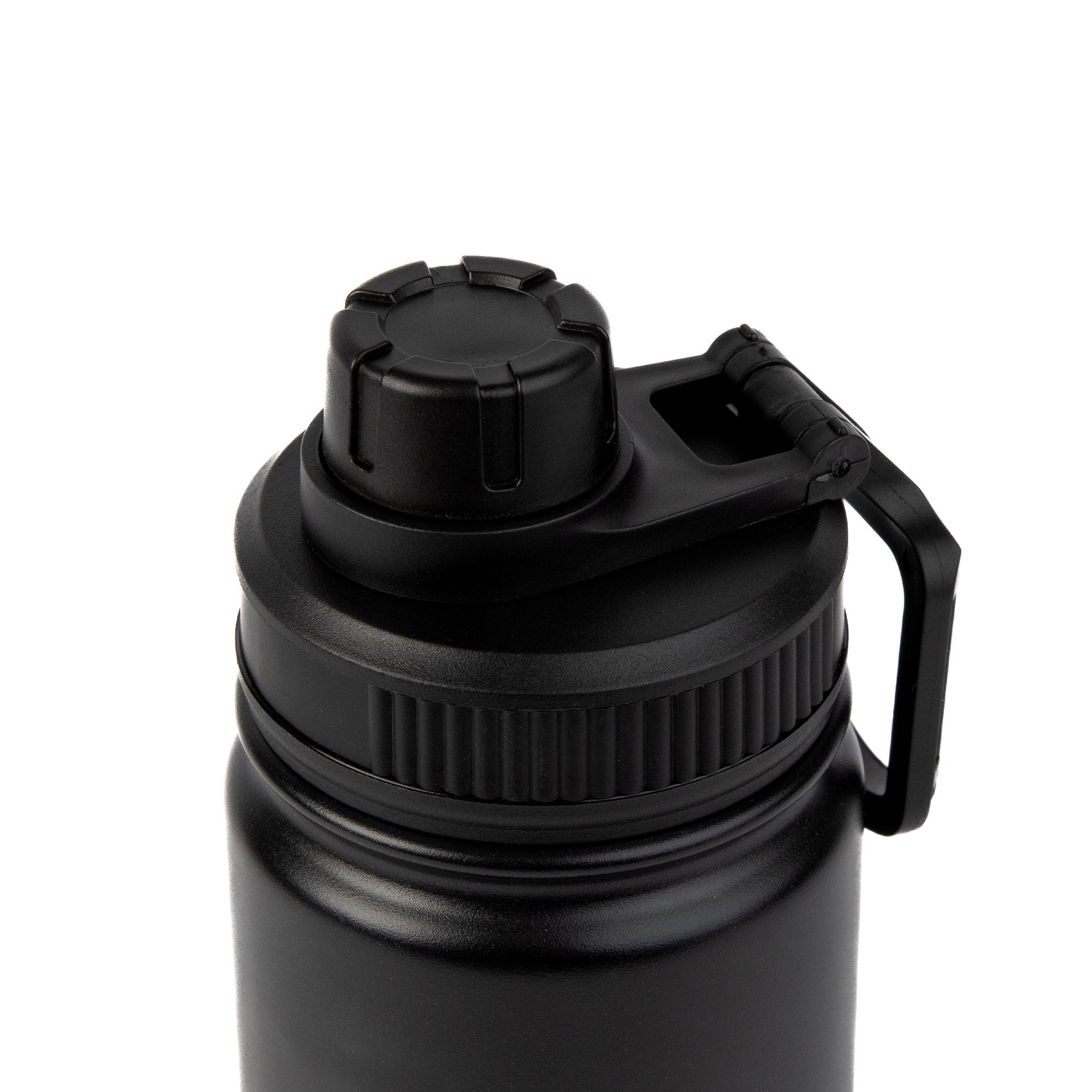 Pippi Thermal Everyday Bottle - Black
