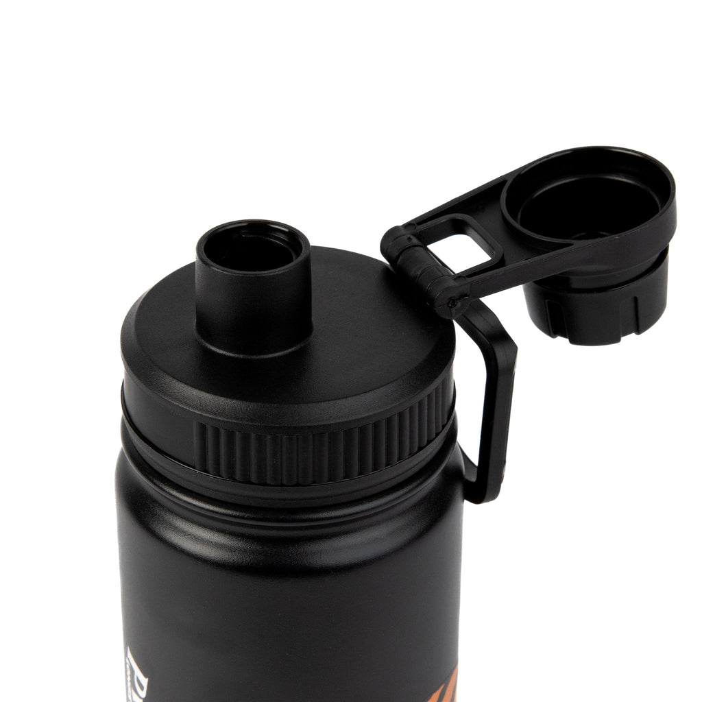 Pippi Thermal Everyday Bottle - Black