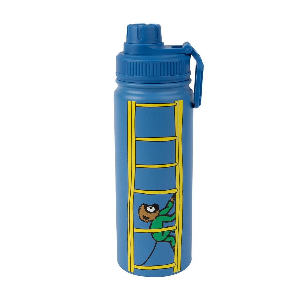 Pippi Thermal Everyday Bottle - Blue