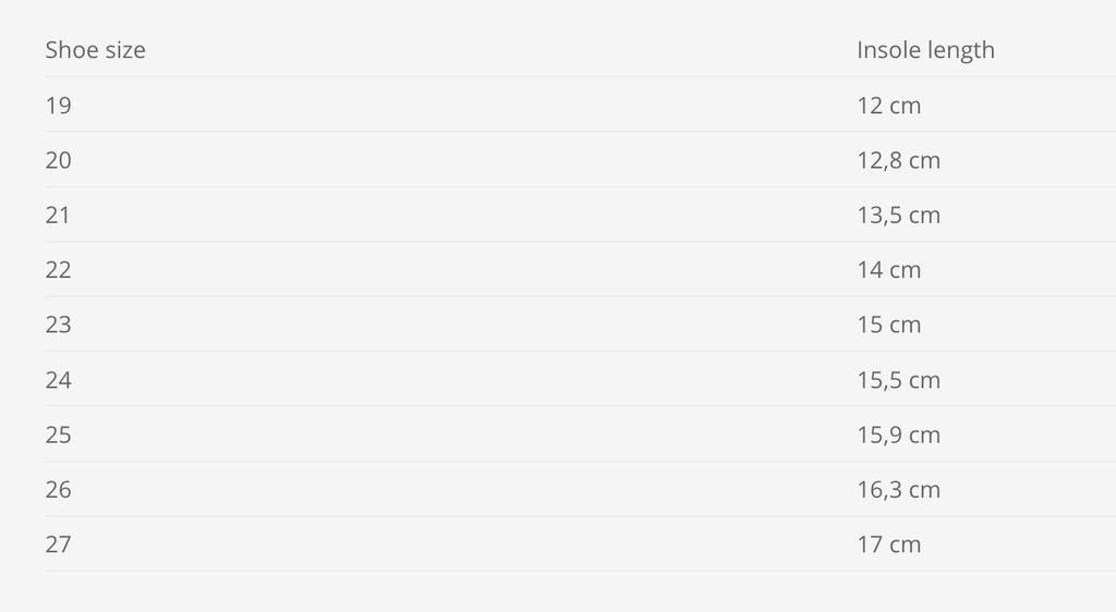 Classic Leather Slippers with Elastic for Kids - Beige